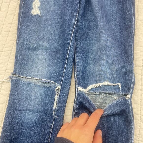 Frame Le Skinny De Jeanne Jeans - Picture 12 of 12